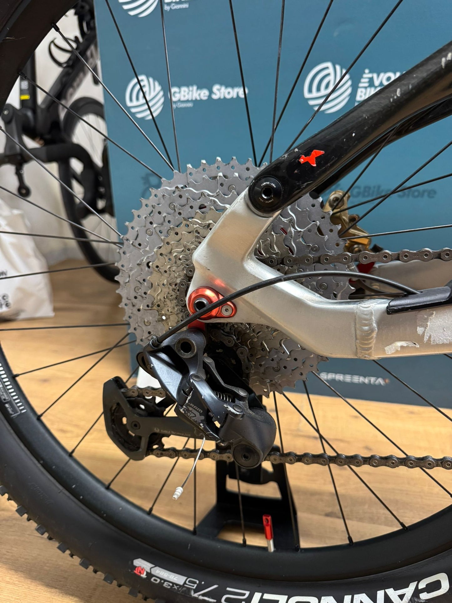 Fantic Corte XEF 1.9 M - Usado