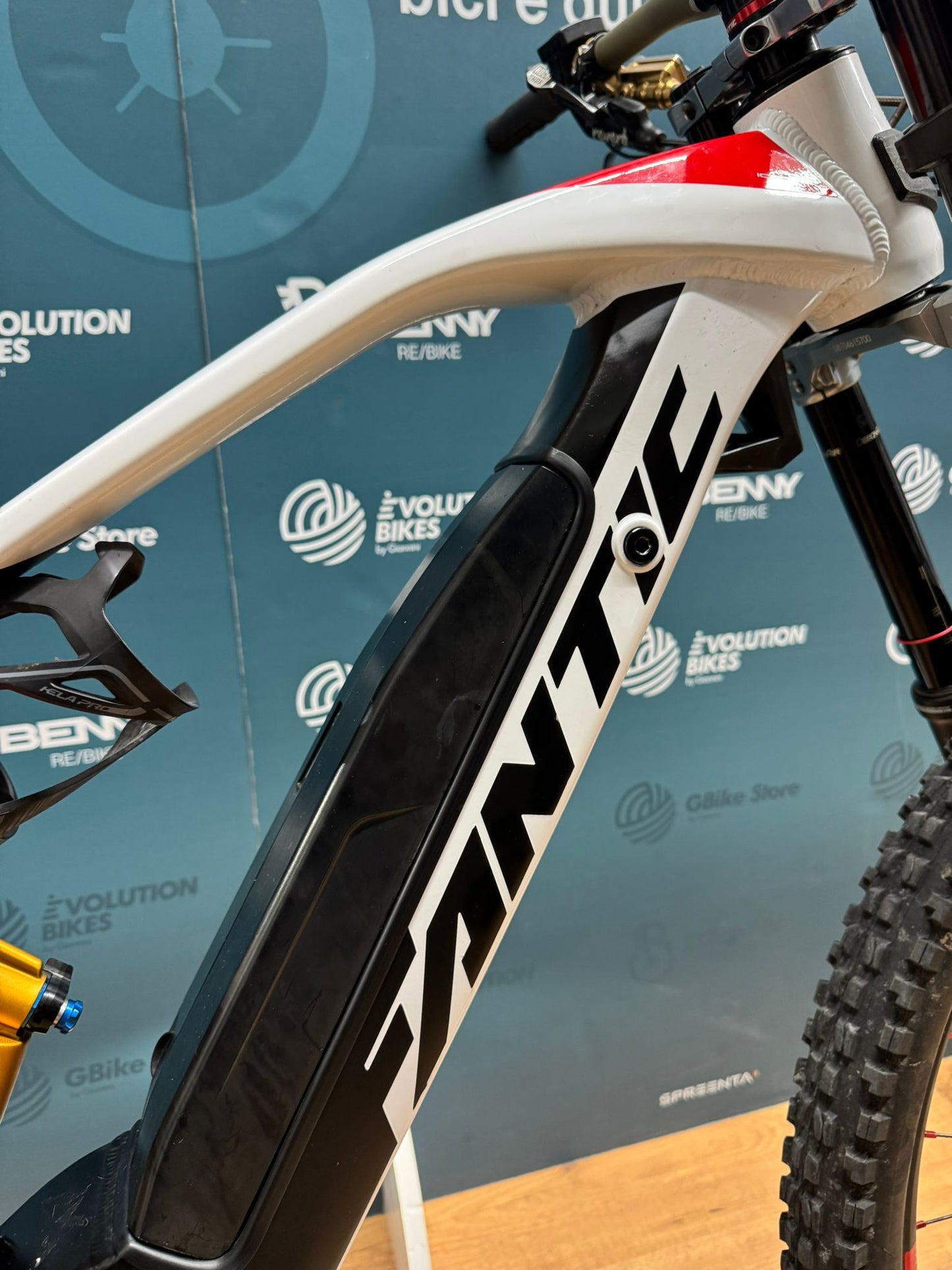 Fantic Corte XEF 1.9 M - Usado