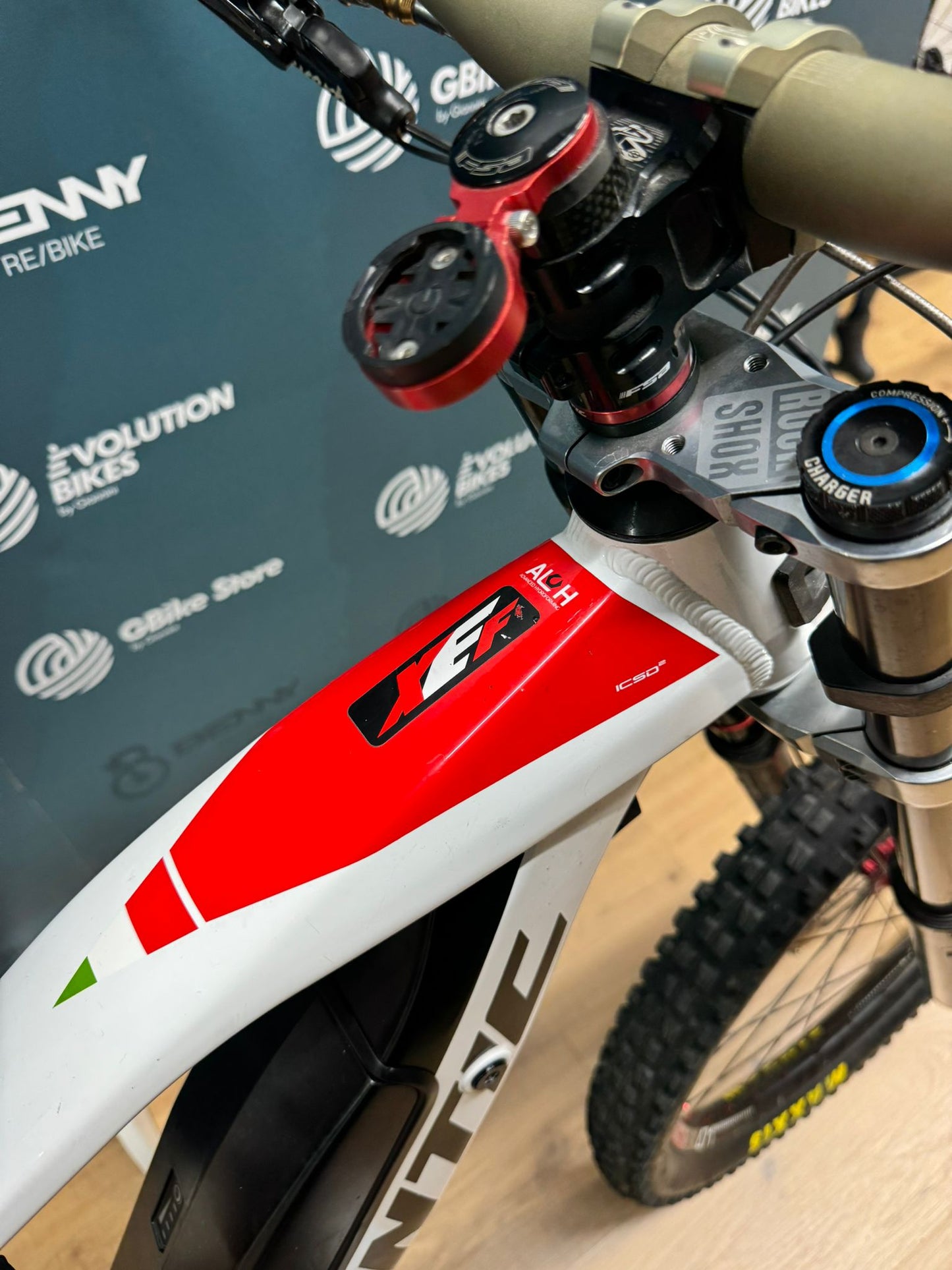 Fantic Corte XEF 1.9 M - Usado