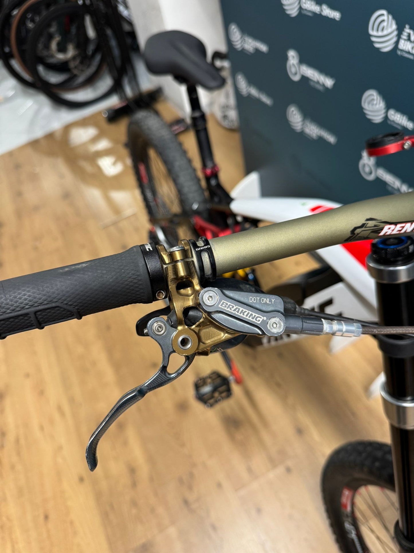 Fantic Corte XEF 1.9 M - Usado