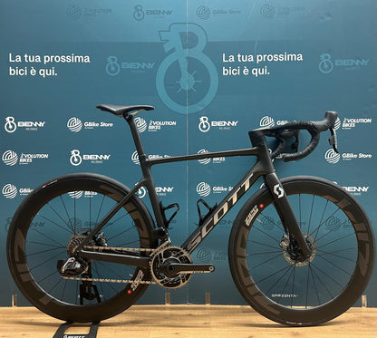 Scott Ostateczny rozmiar Addict RC M - Używany