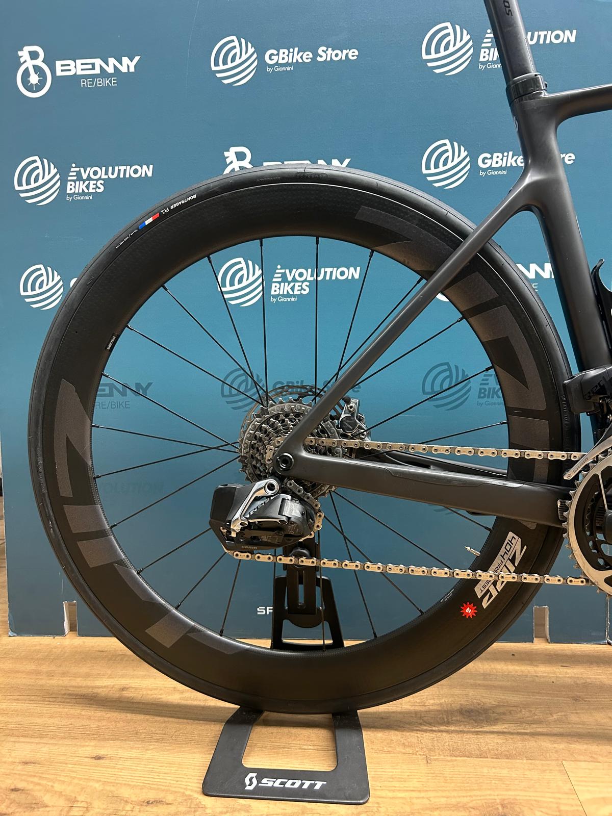 Scott Ostateczny rozmiar Addict RC M - Używany