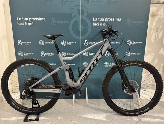 Scott Geniale eRide 930-Größe L - Gebraucht