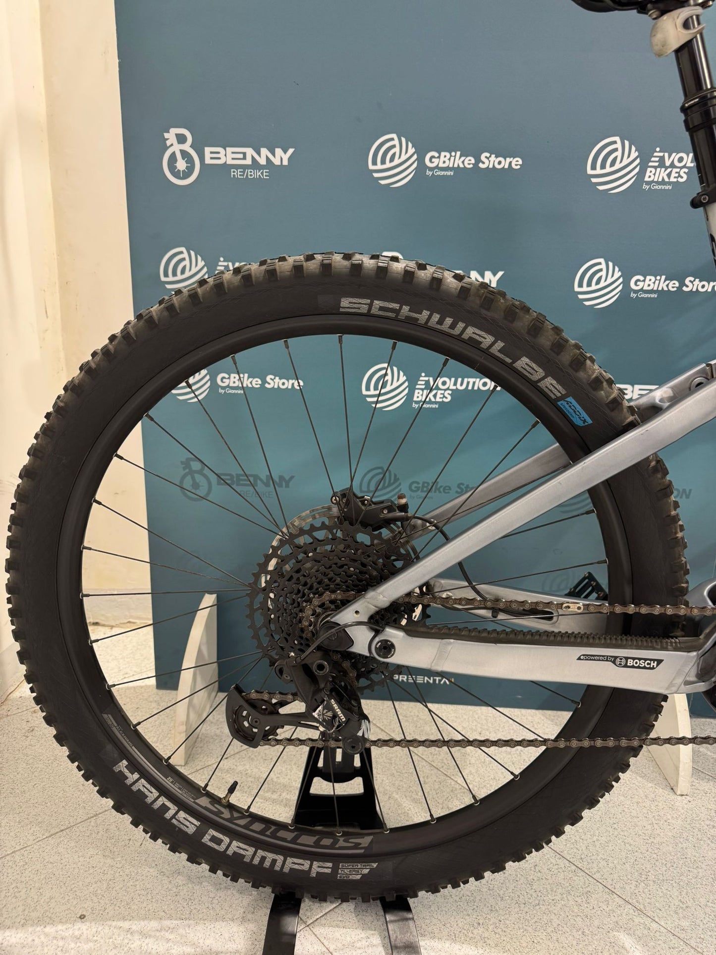 Scott Geniale eRide 930-Größe L - Gebraucht