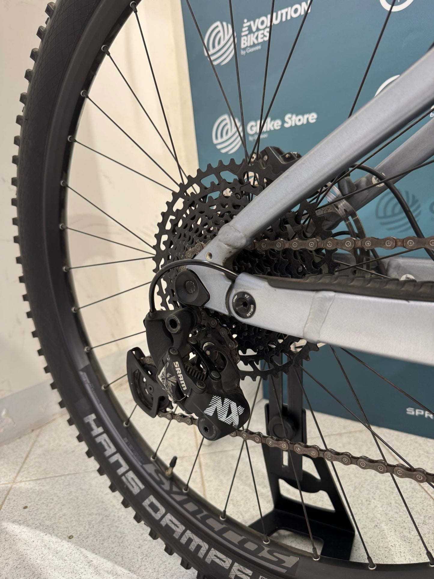 Scott Geniale eRide 930-Größe L - Gebraucht