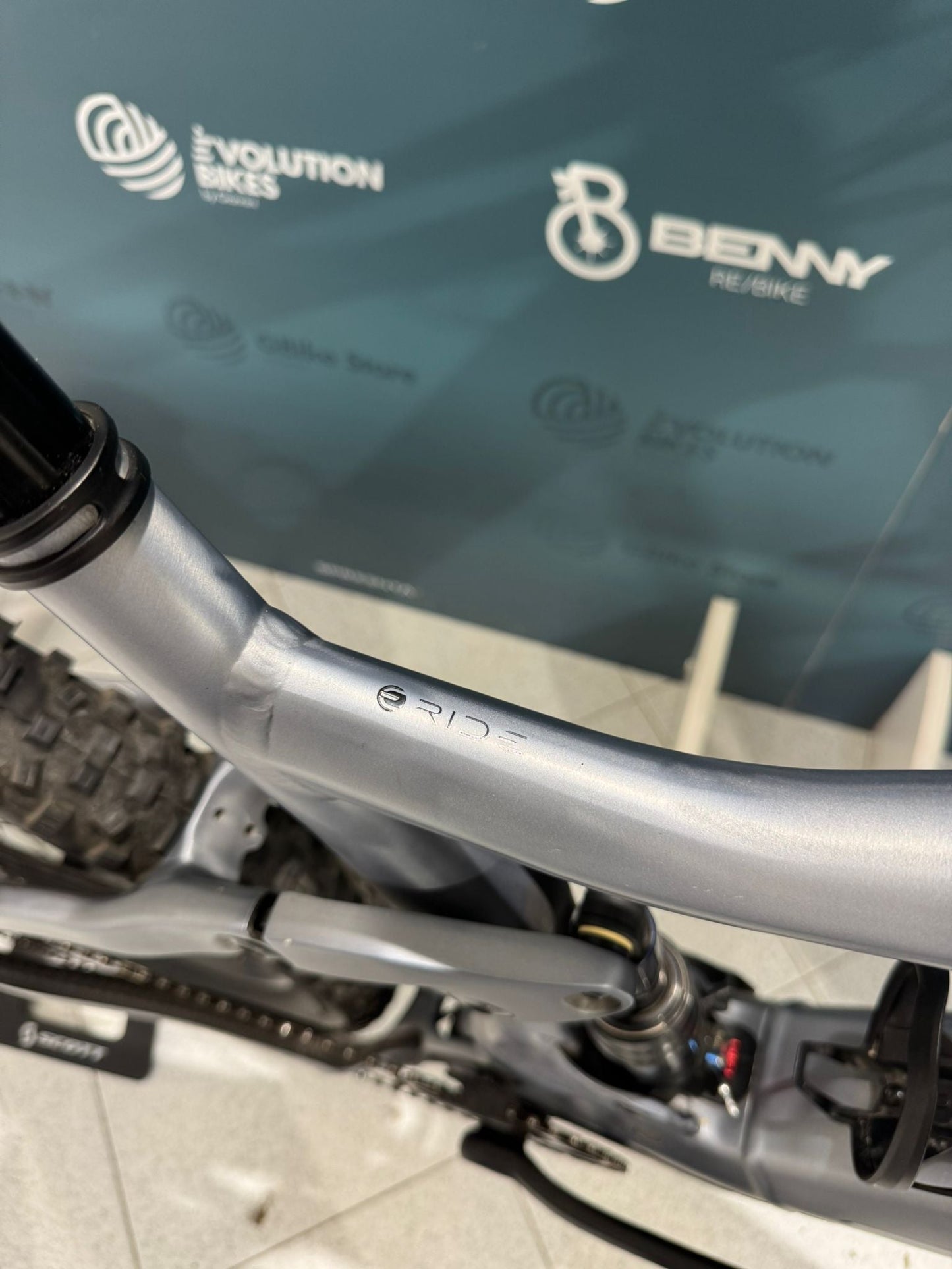 Scott Geniale eRide 930-Größe L - Gebraucht