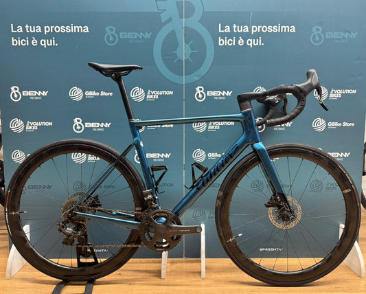 Wilier 0 SLR Super Record EPS-Größe L - Gebraucht