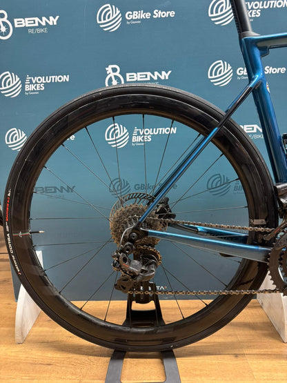 Wilier 0 SLR Super Record EPS-Größe L - Gebraucht