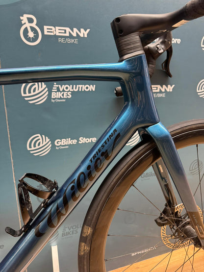 Wilier 0 SLR Super Record EPS-Größe L - Gebraucht