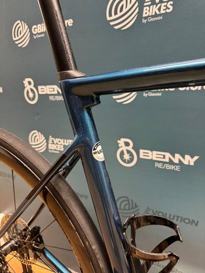 Wilier 0 SLR Super Record EPS-Größe L - Gebraucht