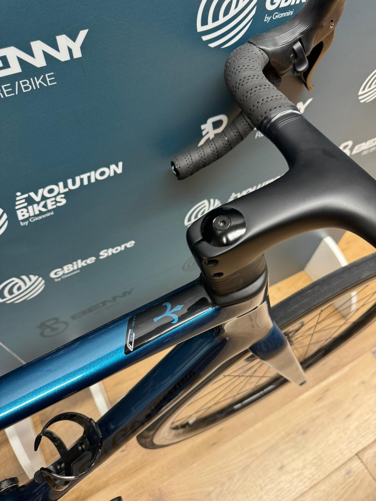 Wilier 0 SLR Super Record EPS-Größe L - Gebraucht