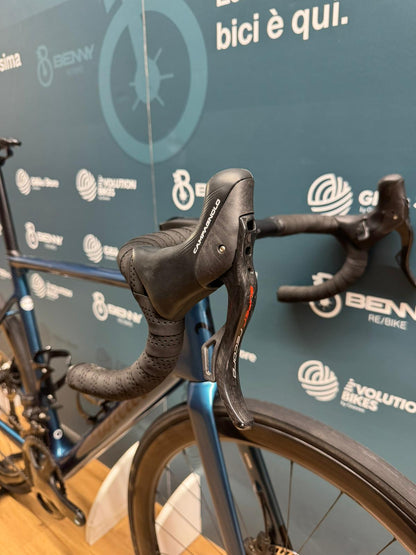 Wilier 0 SLR Super Record EPS-Größe L - Gebraucht