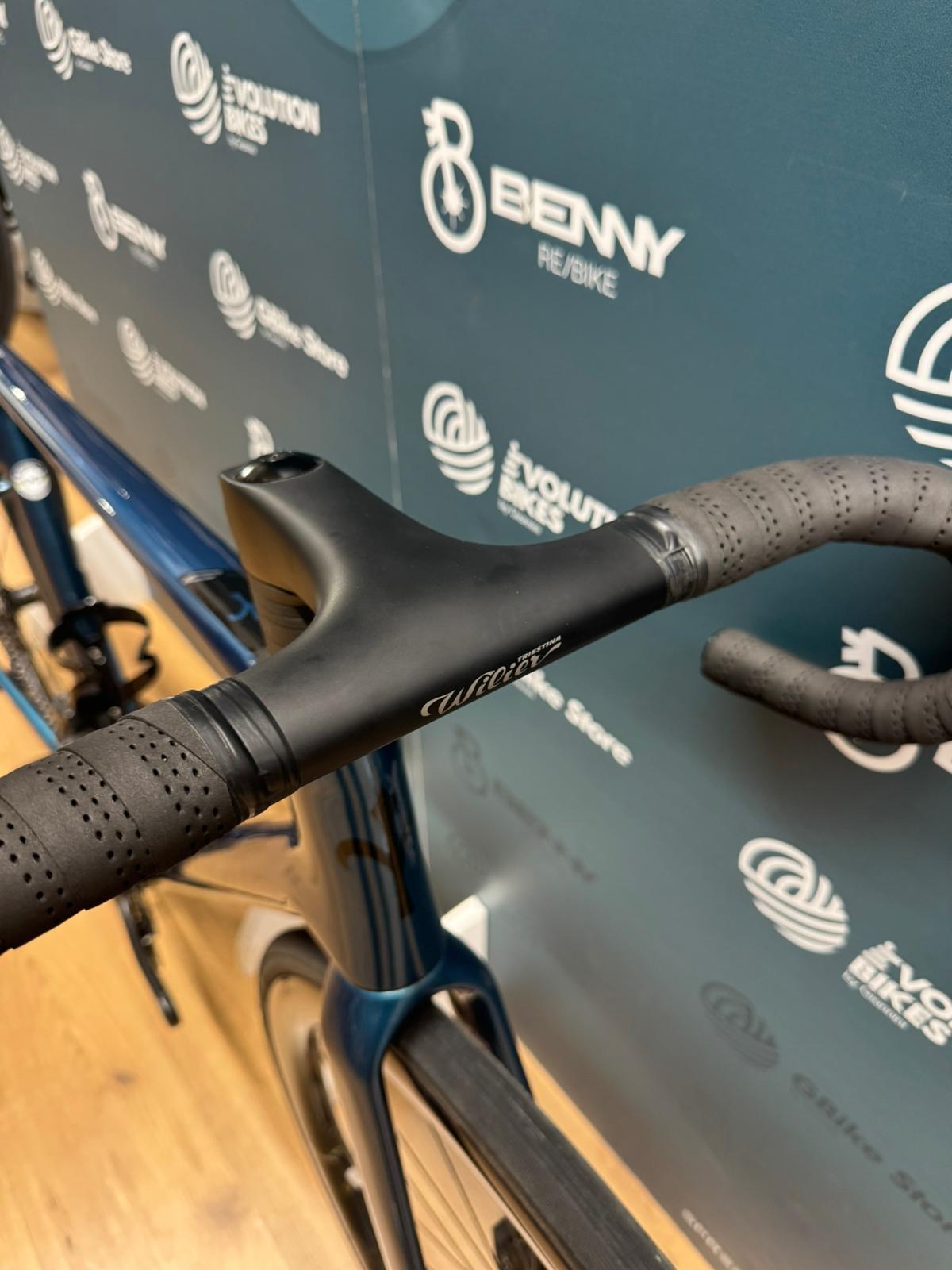 Wilier 0 SLR Super Record EPS-Größe L - Gebraucht