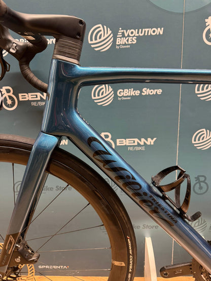 Wilier 0 SLR Super Record EPS-Größe L - Gebraucht