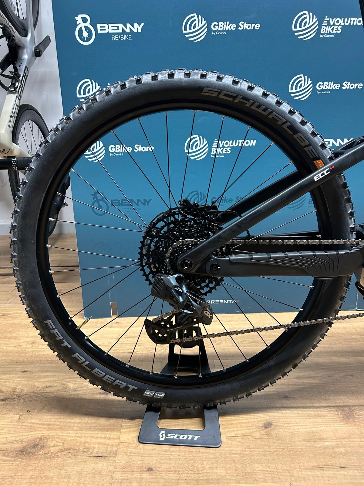 E-Bike: Gasgas etc. Size S - Used