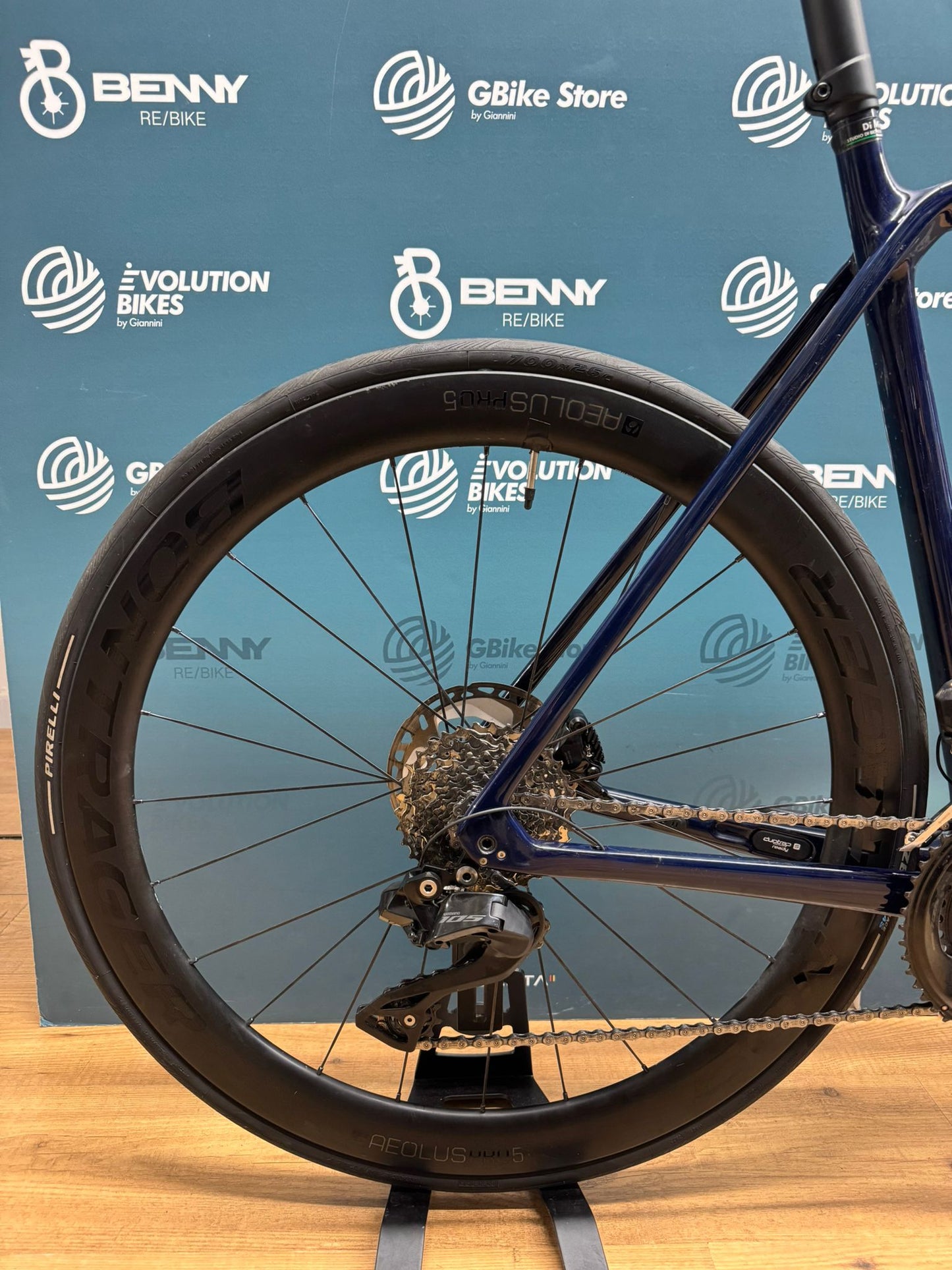 Trek Émonda SL 6 Pro Disc Größe 58 - Gebraucht