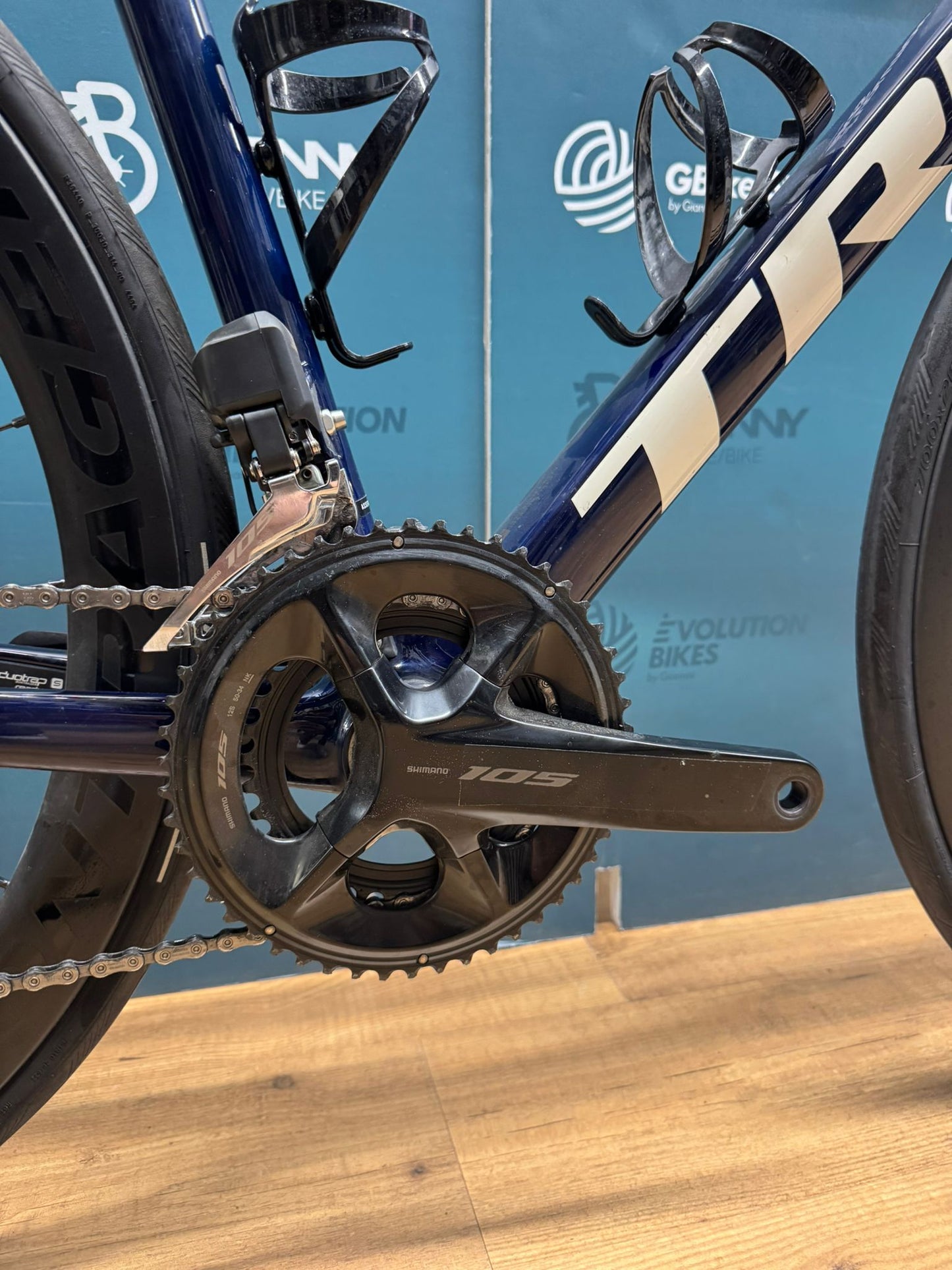 Trek Émonda SL 6 Pro Disc Größe 58 - Gebraucht