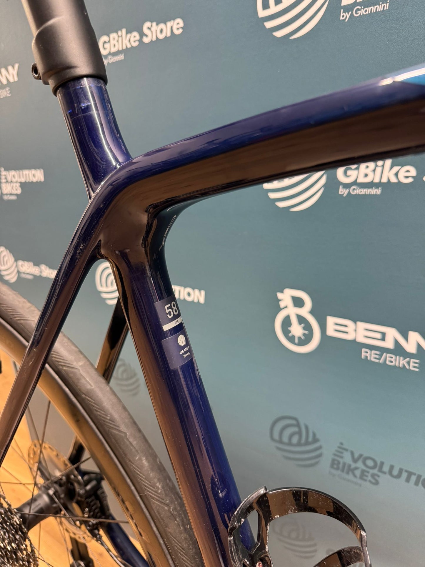 Trek Émonda SL 6 Pro Disc Größe 58 - Gebraucht