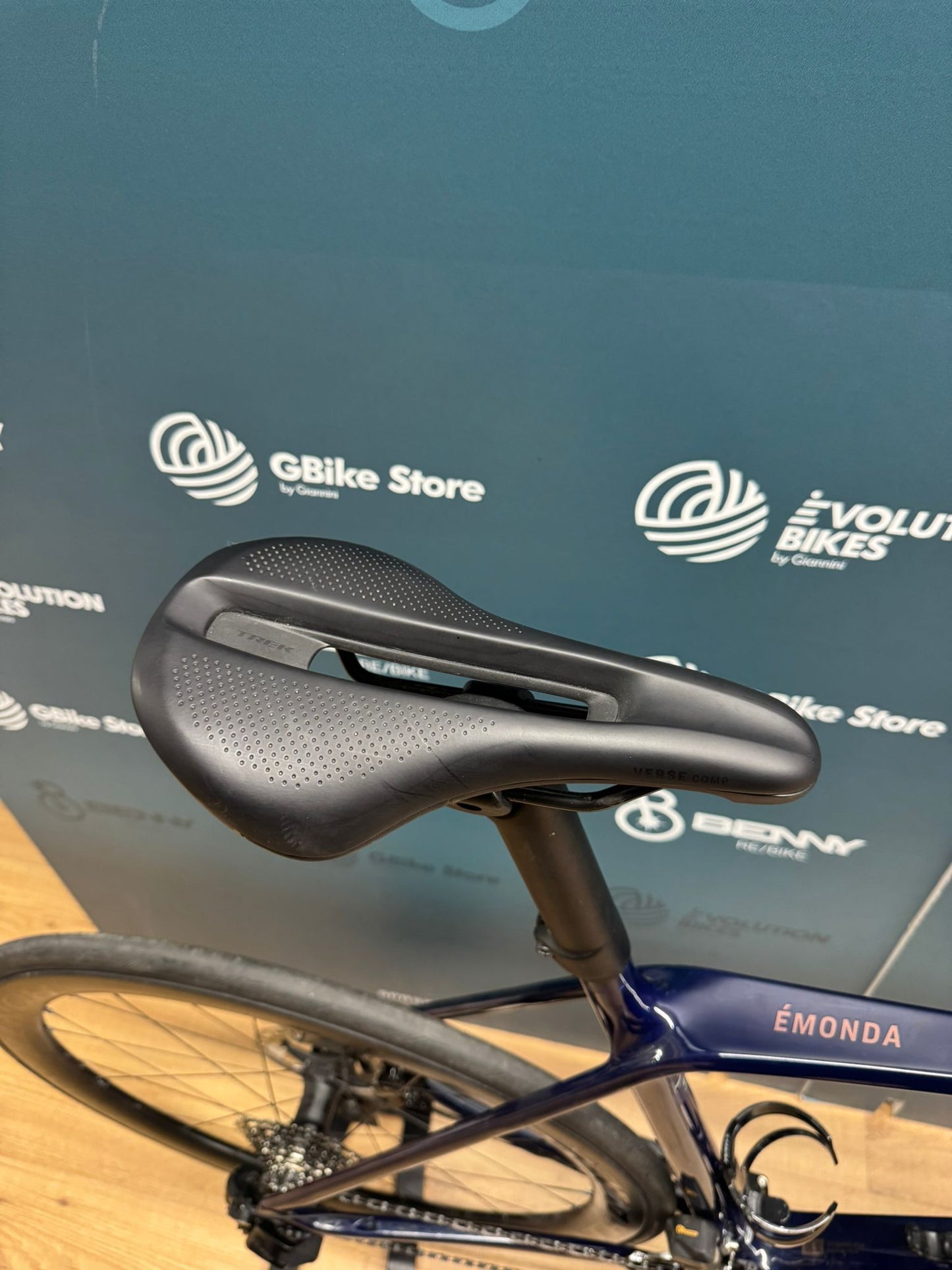 Trek Émonda SL 6 Pro Disc Größe 58 - Gebraucht