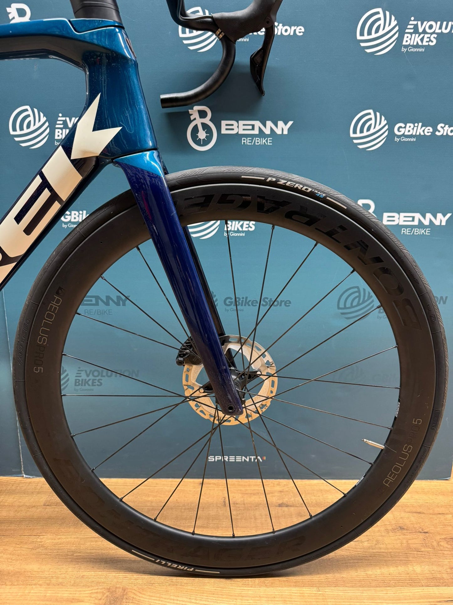 Trek Émonda SL 6 Pro Disc Größe 58 - Gebraucht