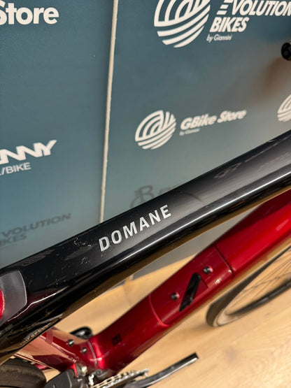 Trek Domane SL 6 AXS Rozmiar tarczy 47 – wersja demonstracyjna