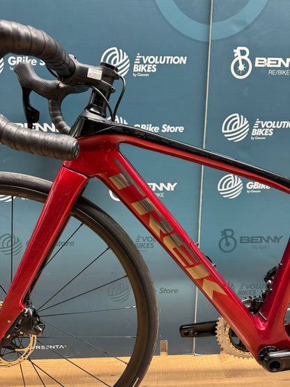 Trek Domane SL 6 AXS Rozmiar tarczy 47 – wersja demonstracyjna