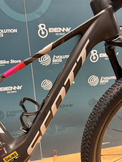 Scott Spark RC World Cup Evo XX AXS Größe S - Offizielles Team