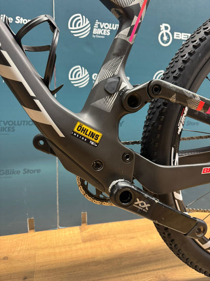 Scott Spark RC World Cup Evo XX AXS Größe S - Offizielles Team