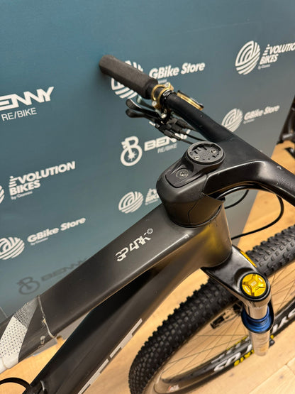 Scott Spark RC World Cup Evo XX AXS Größe L - Offizielles Team