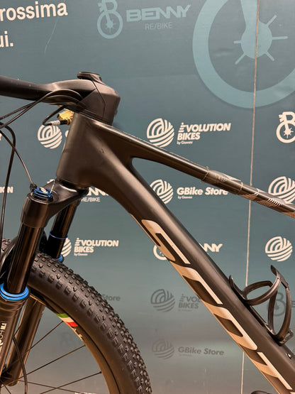 Scott Spark RC World Cup Evo XX AXS Größe L - Offizielles Team