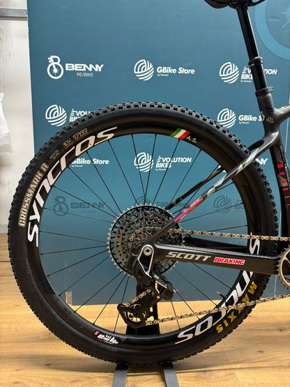 Scott Scale Puchar Świata RC XX Rozmiar AXS L - Oficjalny zespół