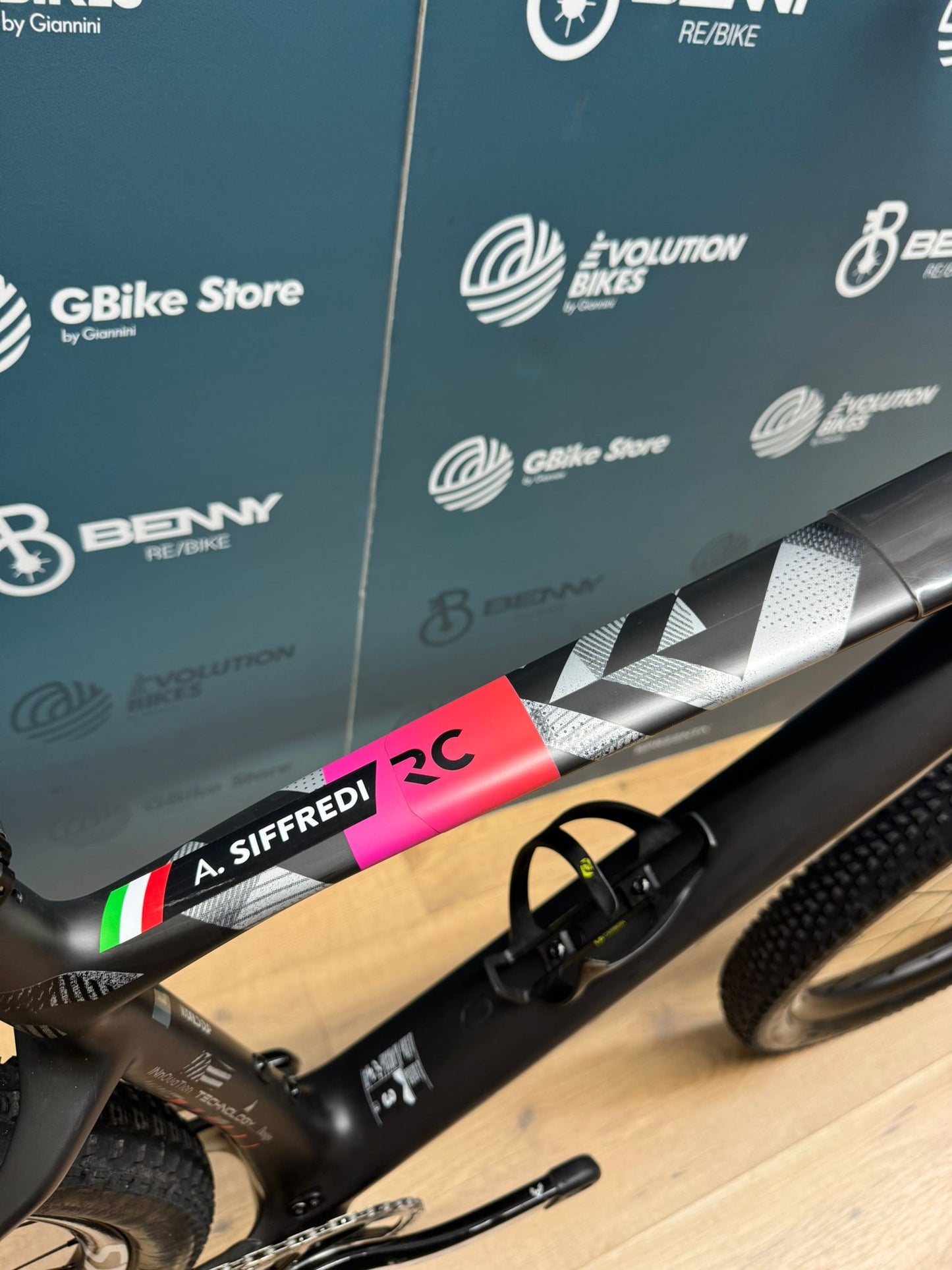 Scott Scale Puchar Świata RC XX Rozmiar AXS L - Oficjalny zespół