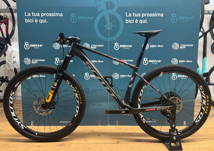 Scott Scale Puchar Świata RC XX Rozmiar AXS L - Oficjalny zespół