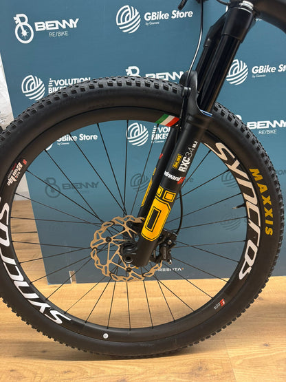 Scott Scale Puchar Świata RC XX Rozmiar AXS L - Oficjalny zespół