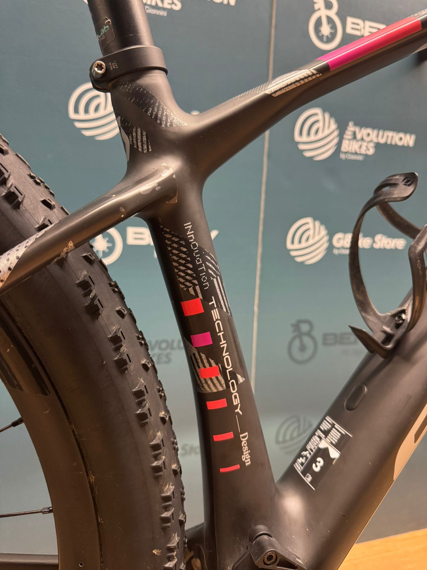 Scott Scale Puchar Świata RC XX Rozmiar AXS S - Oficjalny zespół