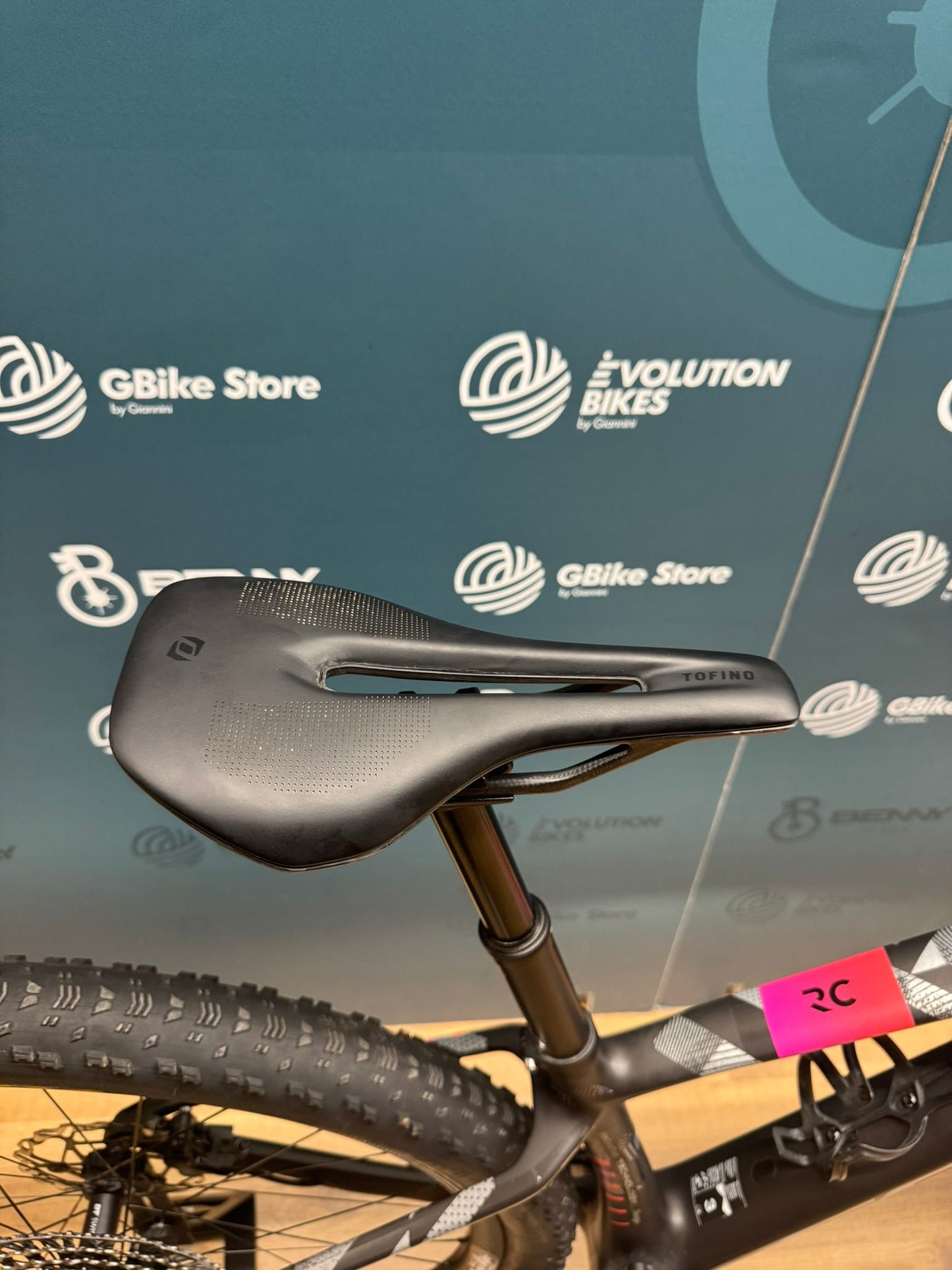 Scott Scale Puchar Świata RC XX Rozmiar AXS S - Oficjalny zespół