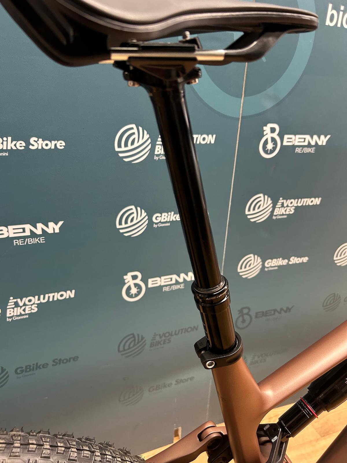 Megamo Native 10 Größe L - Gebraucht