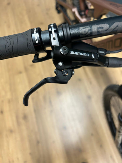 Megamo Native 10 Größe L - Gebraucht