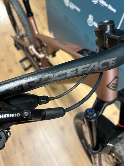 Megamo Native 10 Größe L - Gebraucht