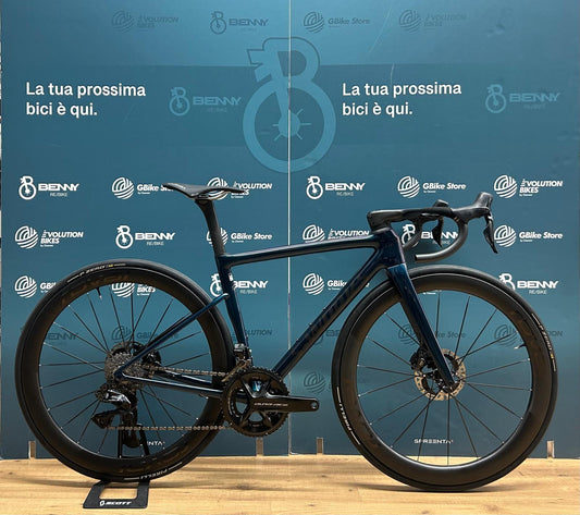 Spezialisiert S-Works Tarmac SL8 Dura-Ace Di2 12v Größe 49 - Demo
