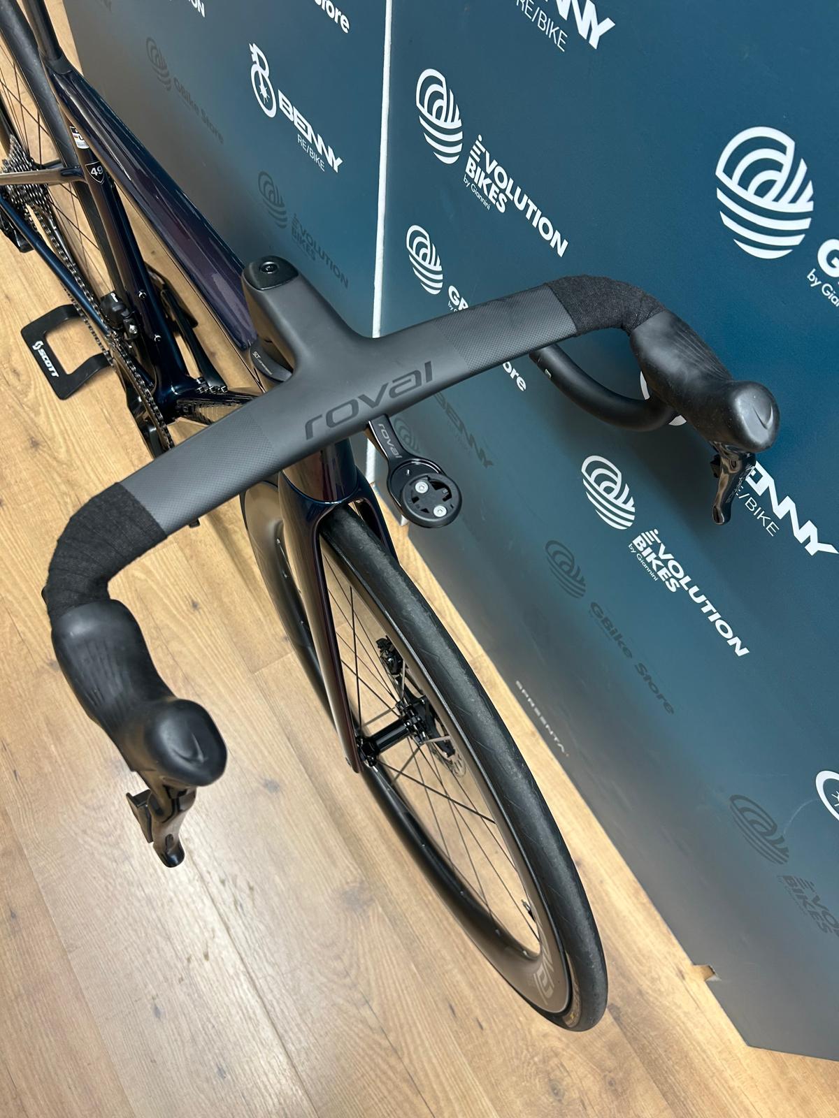 Specjalistyczne S-Works Tarmac SL8 Dura-Ace Di2 12v Rozmiar 49 - Demo