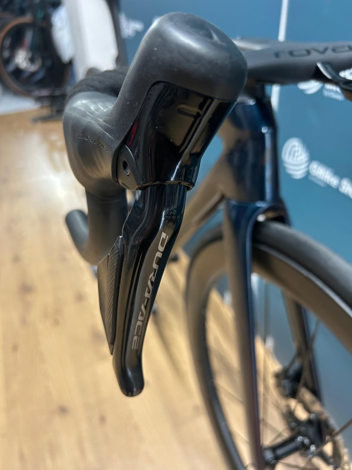 Specjalistyczne S-Works Tarmac SL8 Dura-Ace Di2 12v Rozmiar 49 - Demo