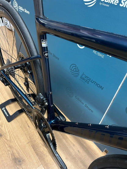 Specjalistyczne S-Works Tarmac SL8 Dura-Ace Di2 12v Rozmiar 49 - Demo