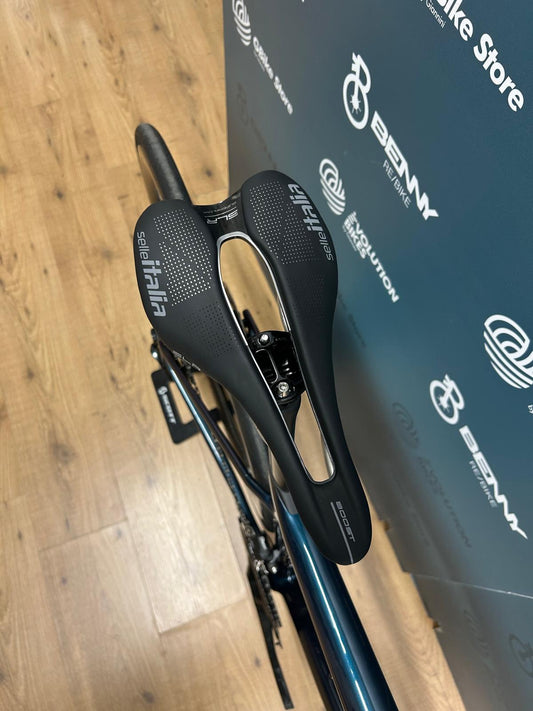 Spezialisiert S-Works Tarmac SL8 Dura-Ace Di2 12v Größe 49 - Demo