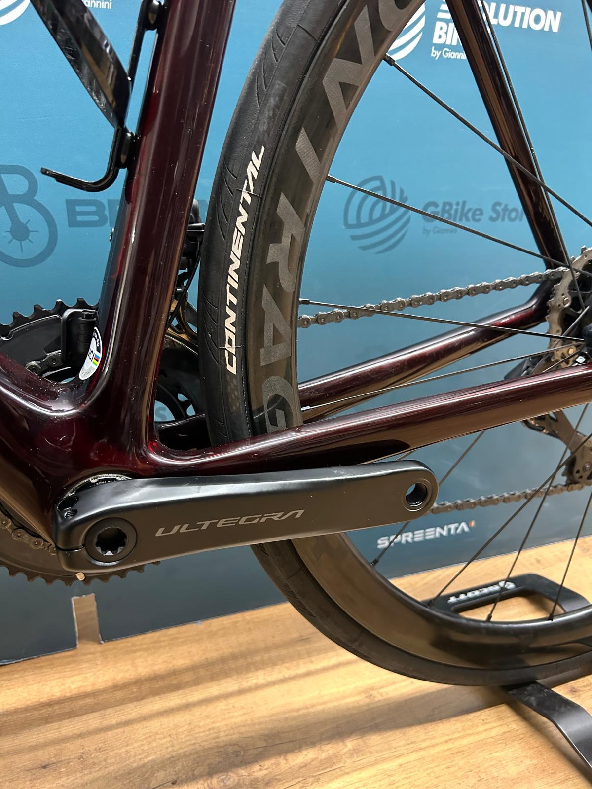 Trek Emonda SLR 7 Di2 P1 Size 56 - Used