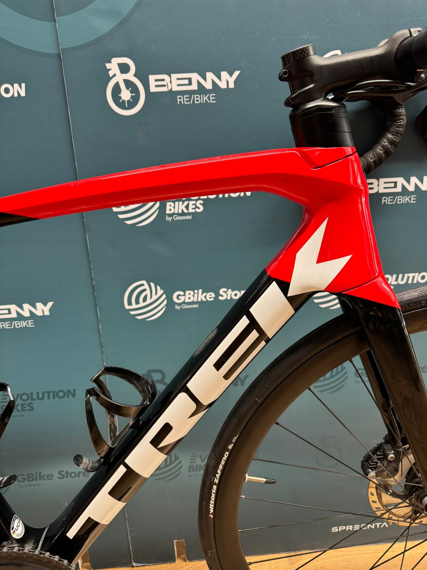 Trek Emonda SL 6 Größe 56 - Gebraucht