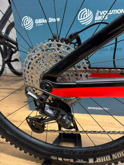 Trek Rozmiar szyny 9,8 L - Używany