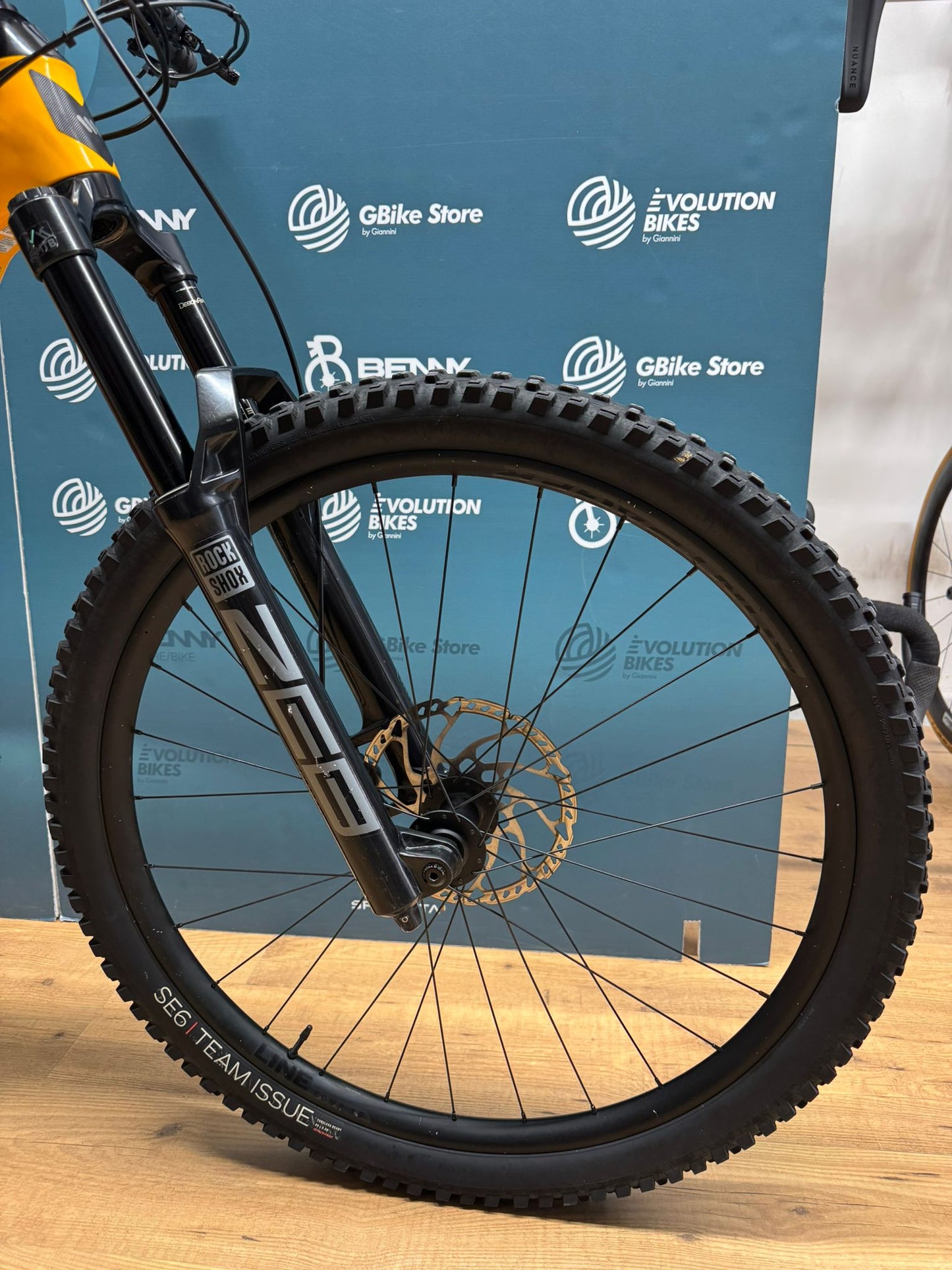 Trek Rozmiar szyny 9,8 L - Używany