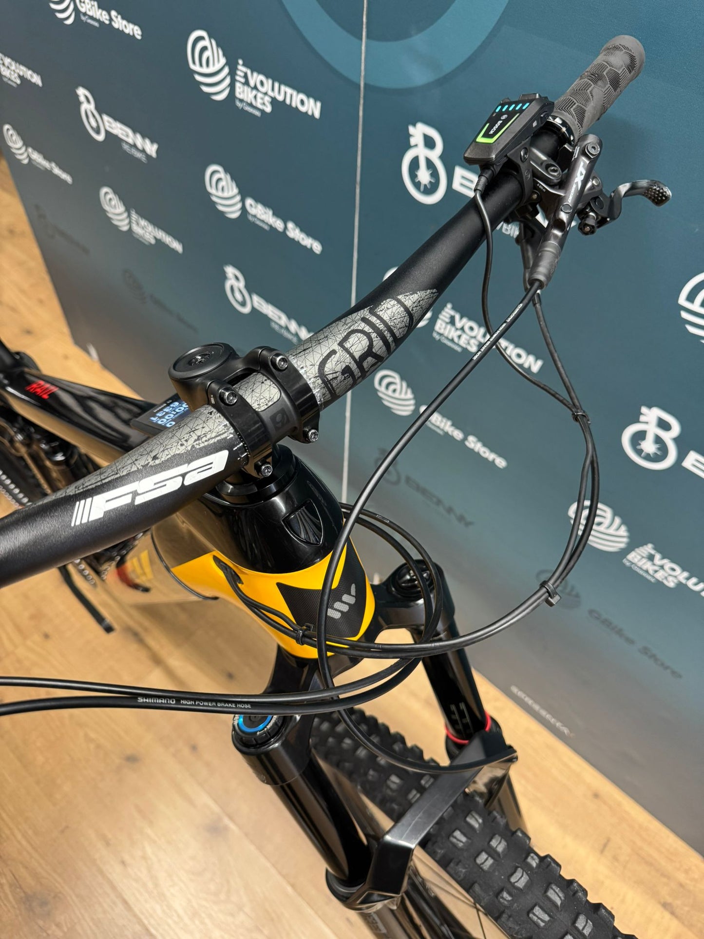 Trek Rozmiar szyny 9,8 L - Używany