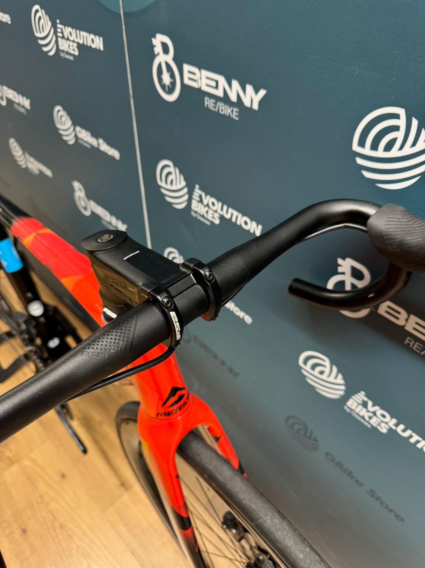 Merida-Skulptur Bahrain siegreiche Größe S - Gebraucht